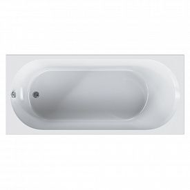 Ванна акриловая прямоугольная AM.PM X-Joy 170х70 см без каркаса
