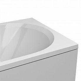 Ванна акриловая прямоугольная AM.PM X-Joy 170х70 см без каркаса