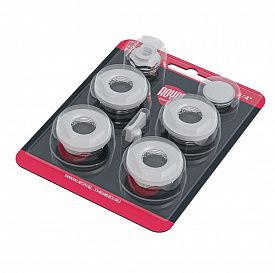 Комплект монтажный Royal Thermo 1&rdquo;х 3/4 белый