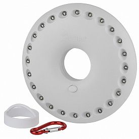 Кемпинговый фонарь ЭРА KB-501 НЛО-24 24xLED, 3xAA