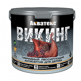 Антисептик акриловый Викинг калужница 2,5л