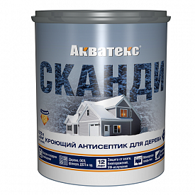 Антисептик акриловый Сканди айсберг база А 0,75л