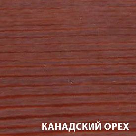 Лак акриловый Шале канадский орех 0,9кг