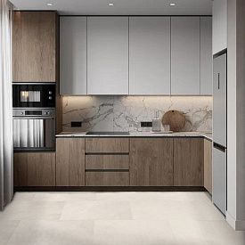 Кварц-винил SPC плитка Texfloor Суматра Мрамор Анси 4мм 32 класс 1,8м.кв/упаковка