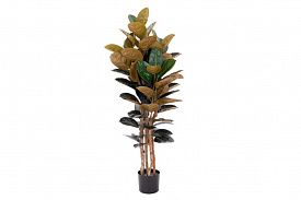 Растение искусственное Home collection Фикус в горшке 2024-3366 130см