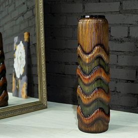 Ваза напольная Home collection 2024-1305 59см