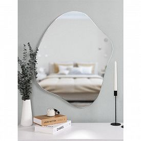 Зеркало фигурное PosterMarket Мирэль 70х80