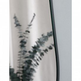 Зеркало фигурное PosterMarket Силуэт 110х45