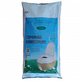 Торфяная композиция 30л