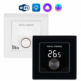 Терморегулятор Royal Thermo Intellon НС-1599135 RTI-16 WiFi