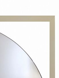 Зеркало в багете Континент Глэм Б263 600х600