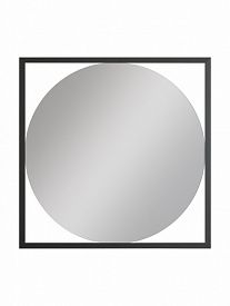 Зеркало в багете Континент Глэм Б264 600х600