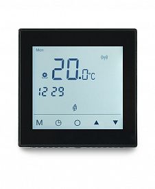 Терморегулятор Warmlife Wi-Fi черный
