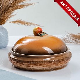 Блюдо для блинов Классика 25,5см 4262906