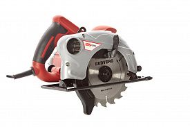 Пила дисковая электрическая Redverg RD-CS130-55 1300Вт dдиска 160мм