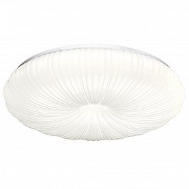 Светильник светодиодный Sonex Pale Anix 7678/FL LED 90Вт 3000-6000К IP43 d590 с ПДУ белый