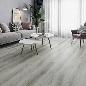 Кварц-винил SPC плитка FloorBee Optima Т0029780 Дуб Блэкмур 3,5мм 43 класс 3,3306м.кв/упаковка