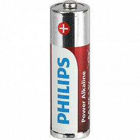 Батарейка алкалиновая Philips LR6P8W/51 АА 1,5В 8шт