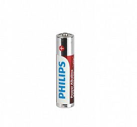 Батарейка алкалиновая Philips LR03P8W/51 ААА 1,5В 8шт