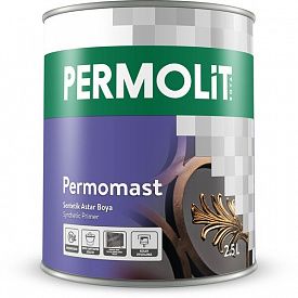 Грунтовка алкидная PERMOMAST матовая 0,75л