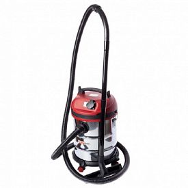 Пылесос строительный Redverg RD-VC1200S-25S 1200Вт объем 25л