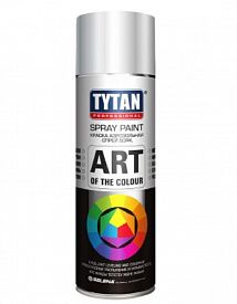 Краска аэрозольная Tytan Professional 400мл RAL 8017 коричневый