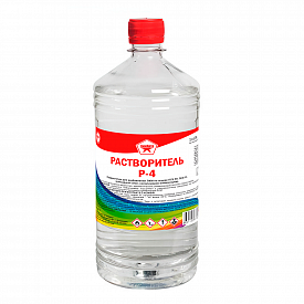 Растворитель Р-4 ХимАвто 1л