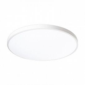 Светильник настенно-потолочный JazzWay 5060814 PPB Opal 30Вт 4000К IP20 d260х55 белый