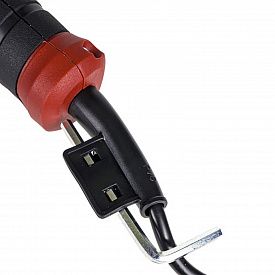 Машина плоско-шлифовальная эксцентриковая Redverg RD-OS50-125 500Вт d125мм