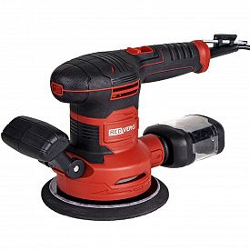 Машина плоско-шлифовальная эксцентриковая Redverg RD-OS55-150 550Вт d150мм