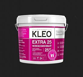 Клей для флизелиновых обоев Kleo Extra 25 5кг