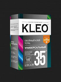 Клей универcальный для обоев Kleo Total 35 250гр