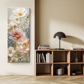 Канвасы PosterMarket Idea CT4-120 45х115см