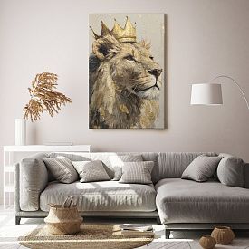 Канвасы PosterMarket Idea CT6-91 60х90см