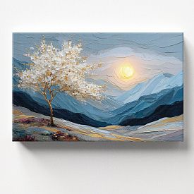 Канвасы PosterMarket Idea CT7-125 70х110см