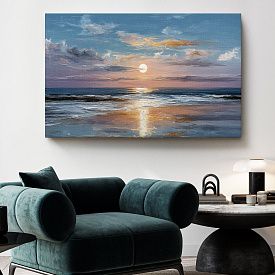 Канвасы PosterMarket Idea CT7-137 70х110см