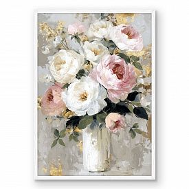 Канвас в раме PosterMarket Idea CF-5009 50х70см