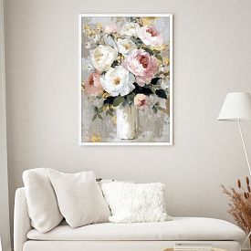 Канвас в раме PosterMarket Idea CF-5009 50х70см