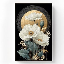 Канвас в раме PosterMarket Idea CF-7027 70х110см