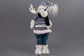 Фигура новогодняя Лось 50см