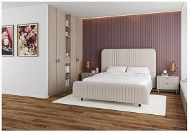 Кварц-винил SPC Stella Light 4мм Гранд хартли 3,069м.кв/упаковка