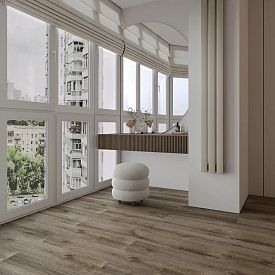 Кварц-винил FloorBee Project 1002 Рея 3,069м.кв/упаковка