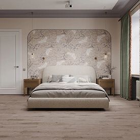 Кварц-винил FloorBee Project 1510 Дуб Вельвет 3,069м.кв/упаковка