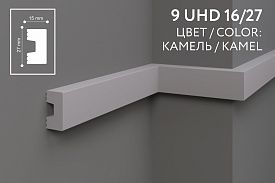 Профиль 9 uhd 16/27 камель 2800мм