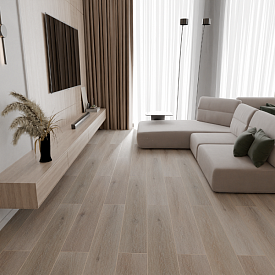 Кварц-винил Texfloor Фиджи 4мм Дуб Коро 2,18м.кв/упаковка