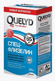 Клей Quelyd спец-флизелиновый 375гр