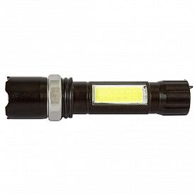 Фонарь светодиодный аккумуляторный USB Glanzen UFL-0500-M919
