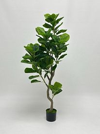 Растение искусственное в горшке Home collection 2025-1706 160см