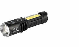 Фонарь светодиодный ЭРА UA-403 5Вт 4 режима USB type C
