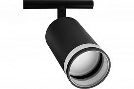 Светильник под лампу JazzWay PCL-0104 4xGU10 IP20 230В BL черный